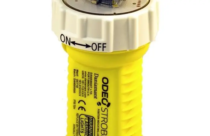The new Odeo Strobe