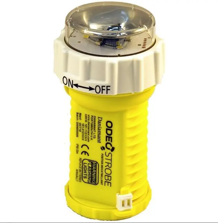 The new Odeo Strobe