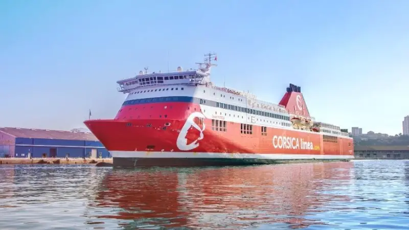 Corsica Linea's 'Jean Nicoli'