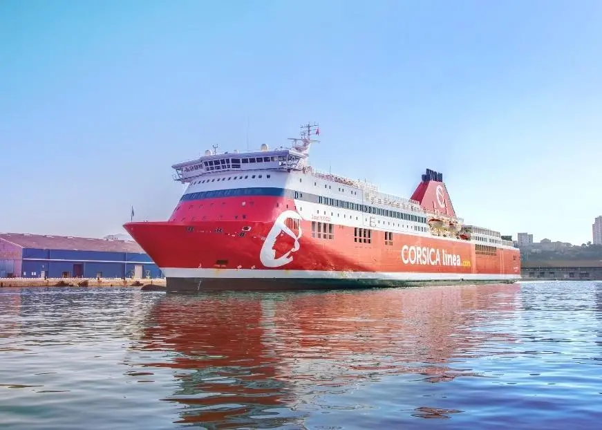 Corsica Linea's 'Jean Nicoli'
