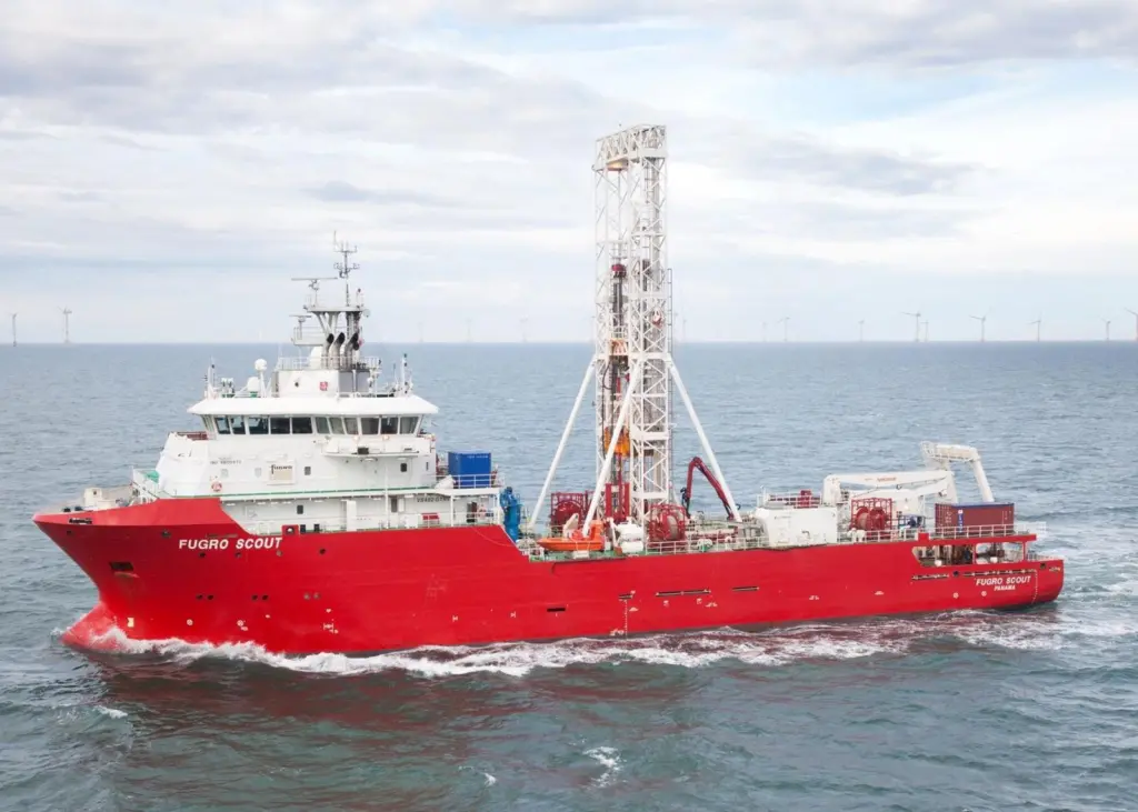 Fugro Scout