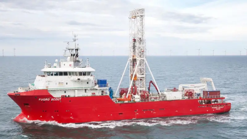 Fugro Scout