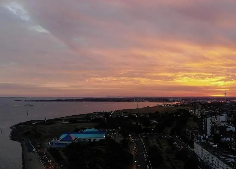The Southsea sea defences contract is worth £100m