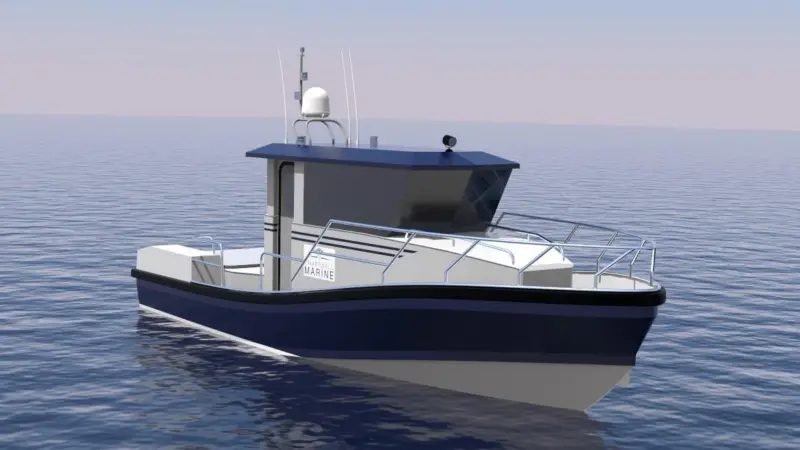 Chasewell boat