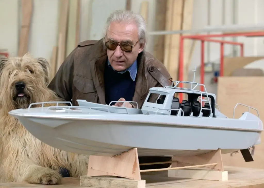 Fabio Buzzi 1943- 2019