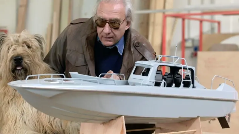 Fabio Buzzi 1943- 2019