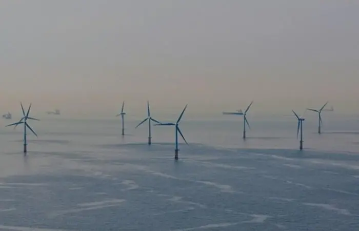 offshore wind