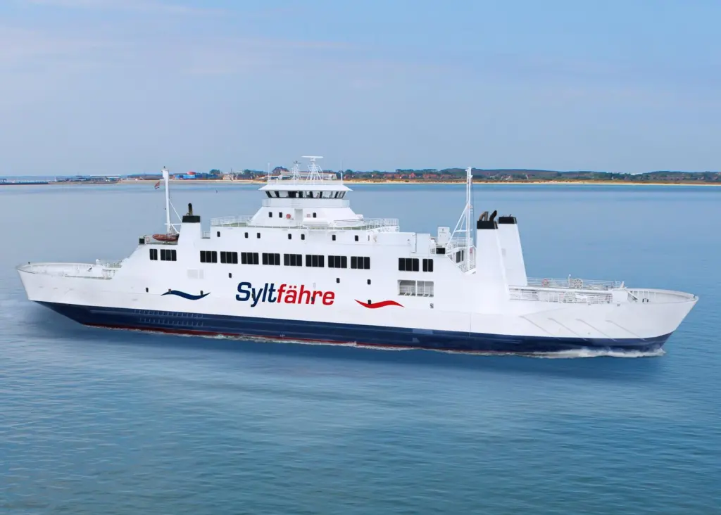 Adapted Rømø Express will more than double island transport capacity