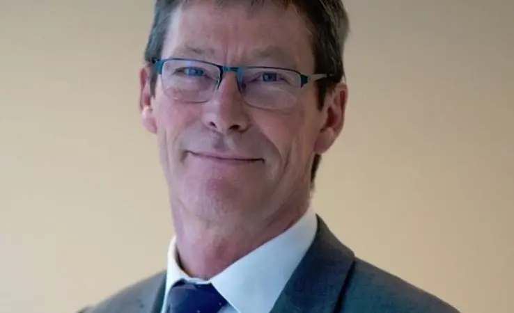 Captain Andy Goldsmith, IMCA’s Technical Adviser – Marine