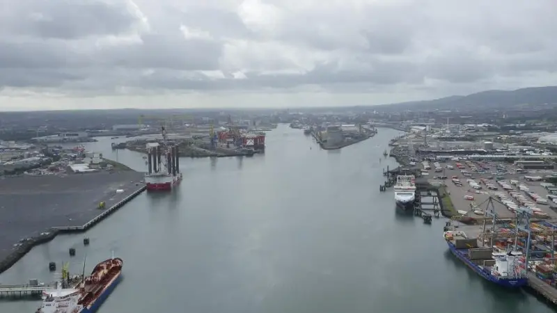 Much of the planned spending will go towards schemes to deepen the Port’s shipping channel