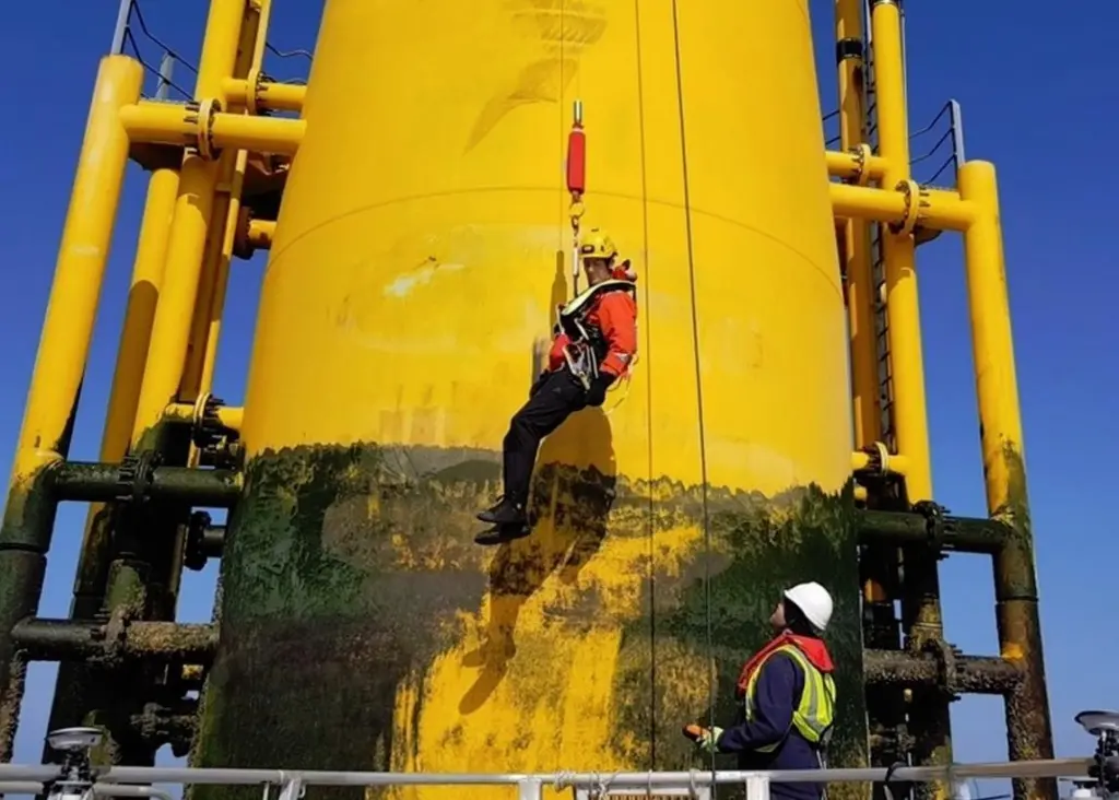 The GUS system was originally developed by Scottish based Pict Offshore