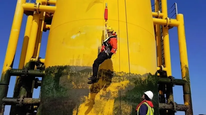 The GUS system was originally developed by Scottish based Pict Offshore