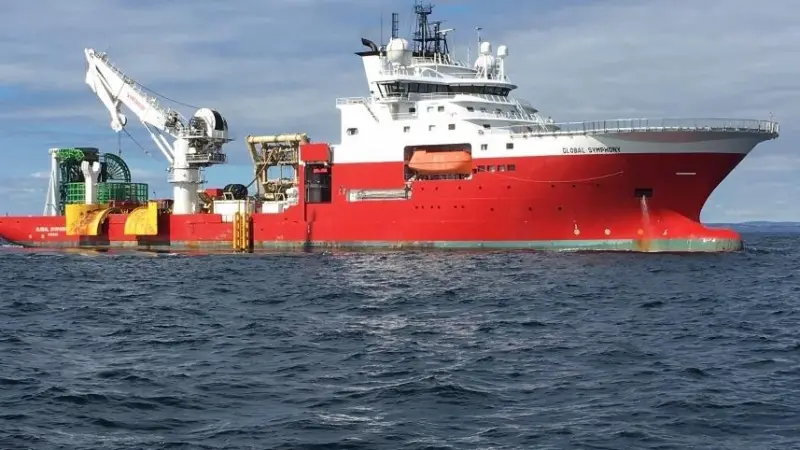 Global Offshore's 'Global Symphony'