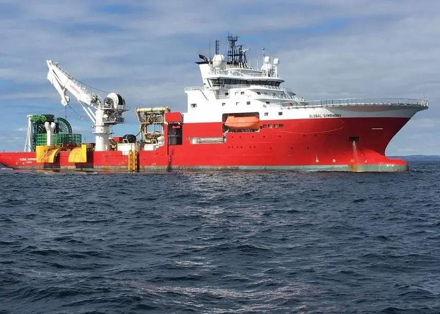 Global Offshore's 'Global Symphony'
