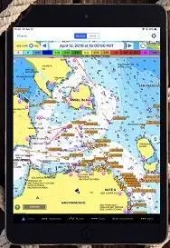 iNavX AIS LIVE service allows the user to connect any mobile device to the AIS Live global network of antennas