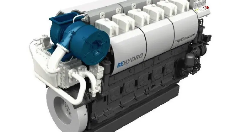 BeHydro’s engines are aimed at tugs, ferries and other small commercial craft