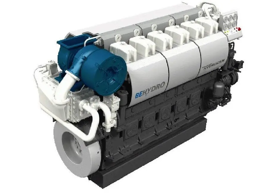 BeHydro’s engines are aimed at tugs, ferries and other small commercial craft