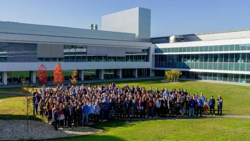 The International Iberian Nanotechnology Laboratory (INL) is located in Braga, north Portugal.