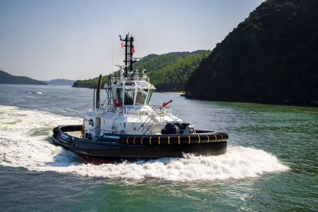 Schottel Rudderpropellers will power the ART 85-32W Rotortugs (Schottel)