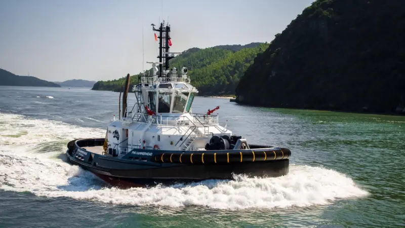 Schottel Rudderpropellers will power the ART 85-32W Rotortugs (Schottel)