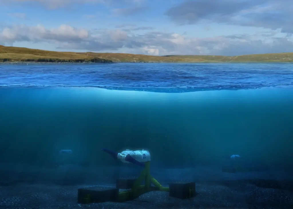 tidal turbines