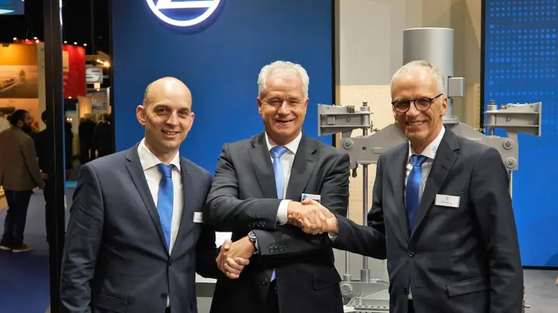 ZF and ADS van STIGT partnership