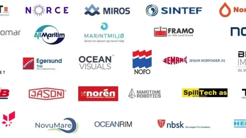 Clean Oceans Cluster partners