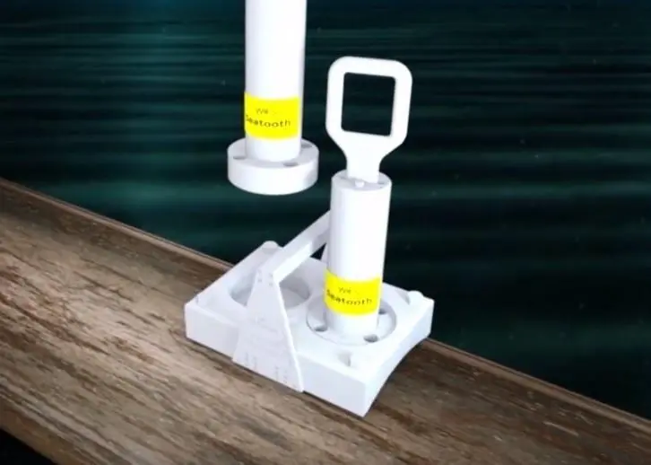 Seatooth technology
