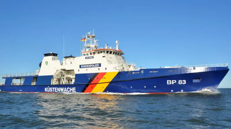 Bad Düben wraps up powerful €180 million German Police trio