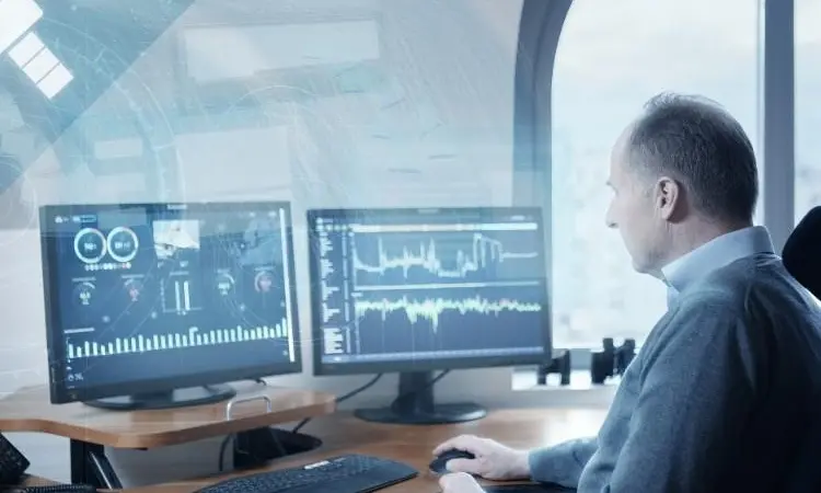 vessel monitoring