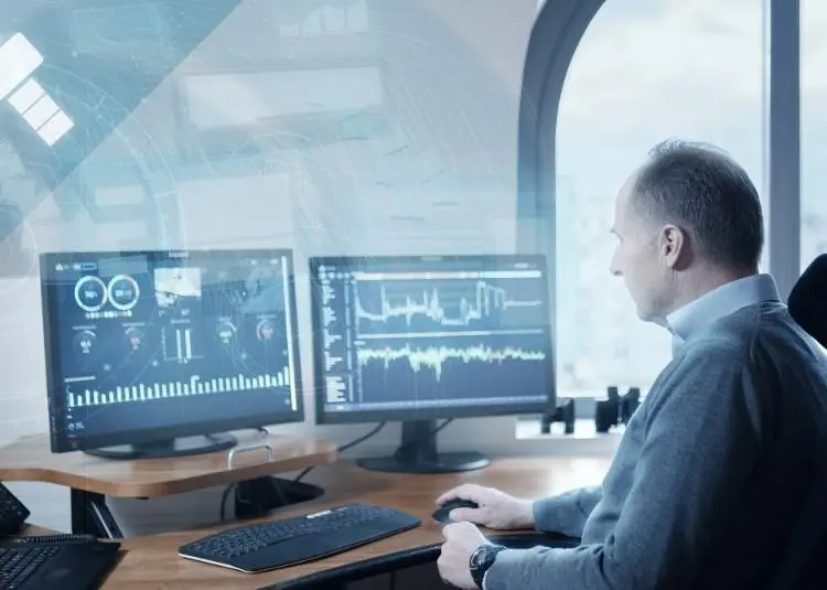 vessel monitoring