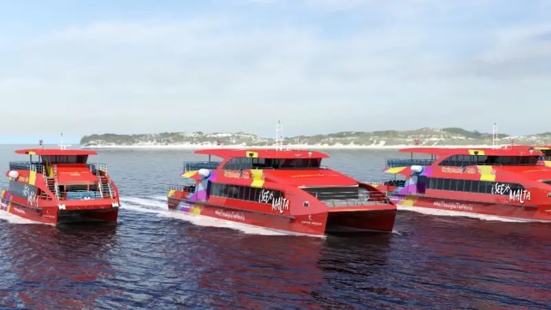 catamarans