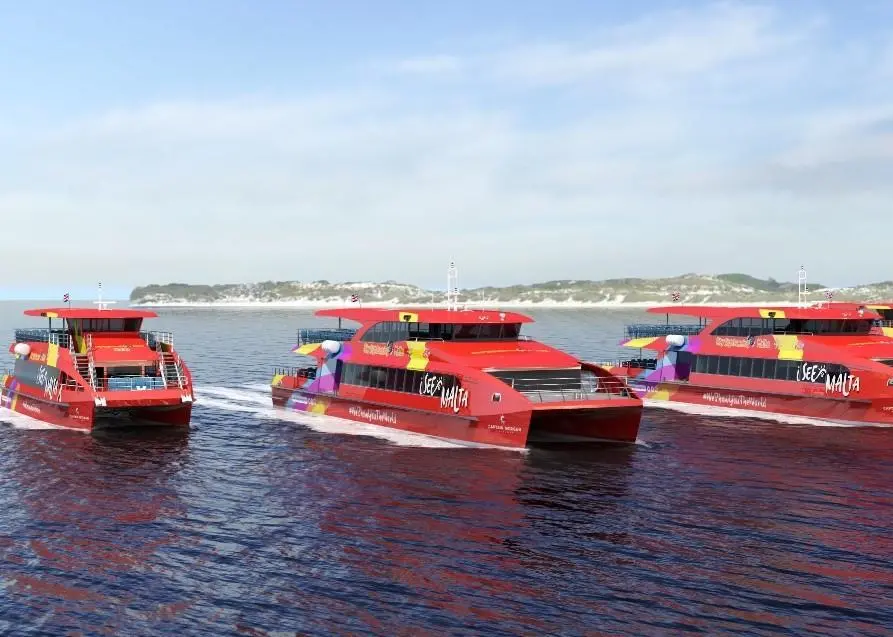 catamarans