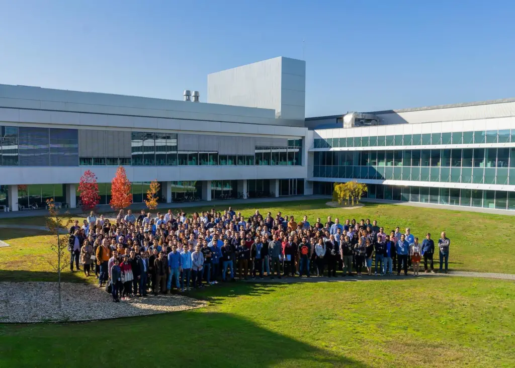INL site and staff