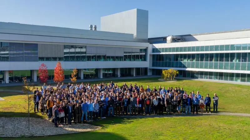 INL site and staff