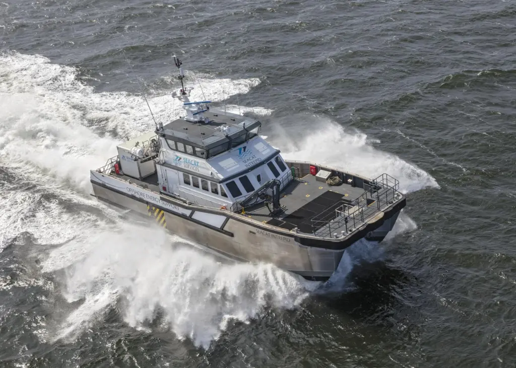 'Seacat Intrepid'