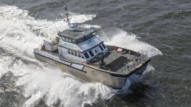 'Seacat Intrepid'