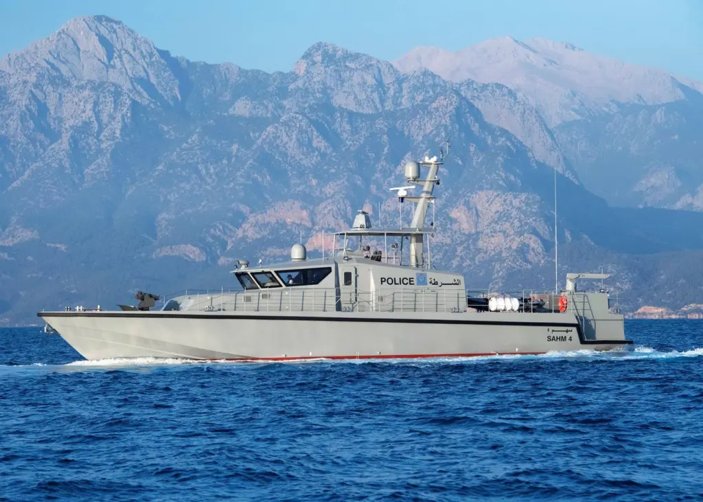'ARES 85 Hercules’