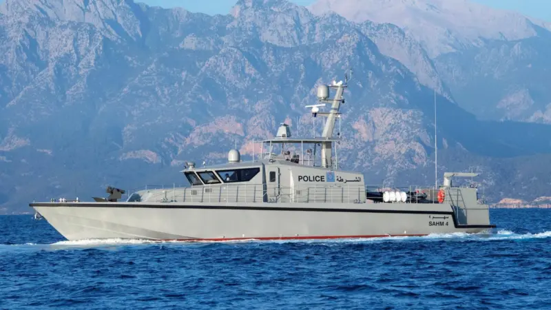 'ARES 85 Hercules’