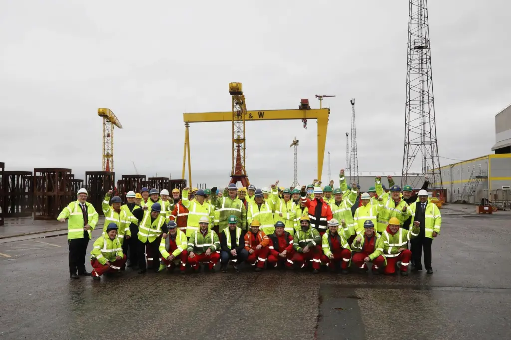 Harland and Wolff