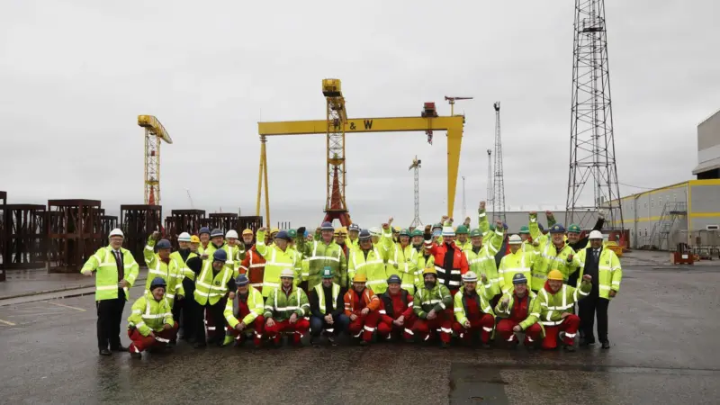Harland and Wolff