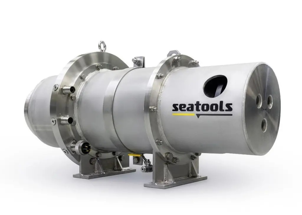Seatools Subsea Hydraulic Power Unit