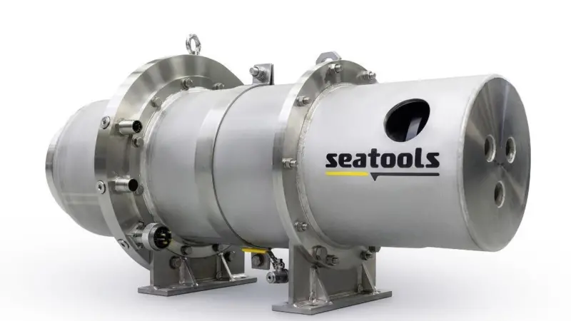 Seatools Subsea Hydraulic Power Unit