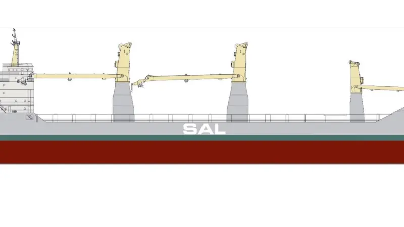 The vessels are reliable workhorses of the well-known and commonly recognized P1 Type design