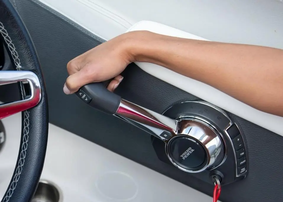 Volvo Penta has scaled the benefits of this feature across a broader scope of vessels
