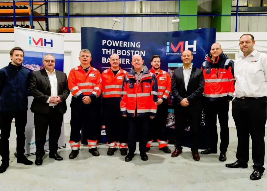 IMH has an internationally recognised track record in the marine sector