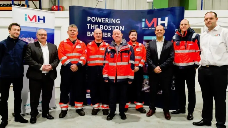 IMH has an internationally recognised track record in the marine sector