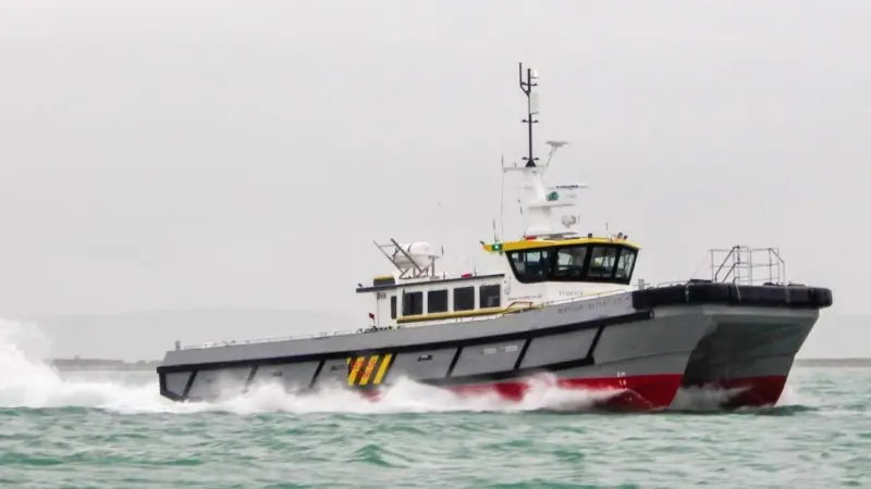 'Manor Initiative' seatrials off Portland