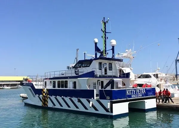 'Kitty Petra'