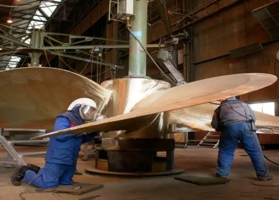 shipbuilding